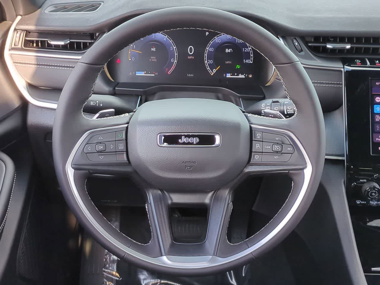 Thumbnail: 2025 Jeep Grand Cherokee - 24