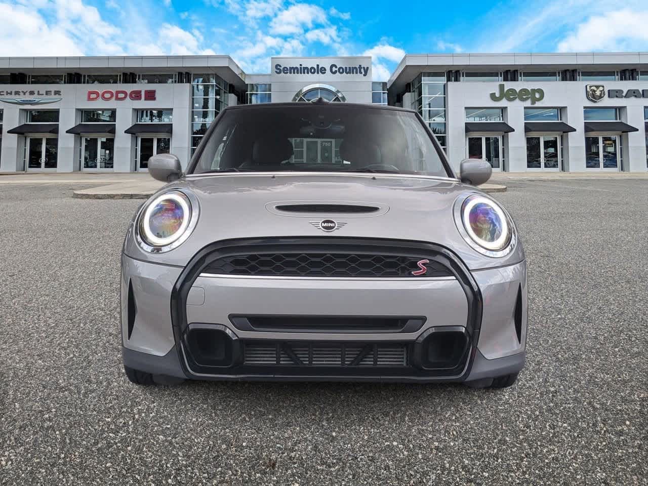 Thumbnail: 2024 MINI Cooper Convertible - 3