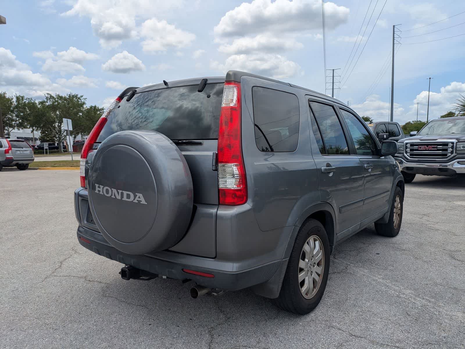 Thumbnail: 2006 Honda CR-V - 4
