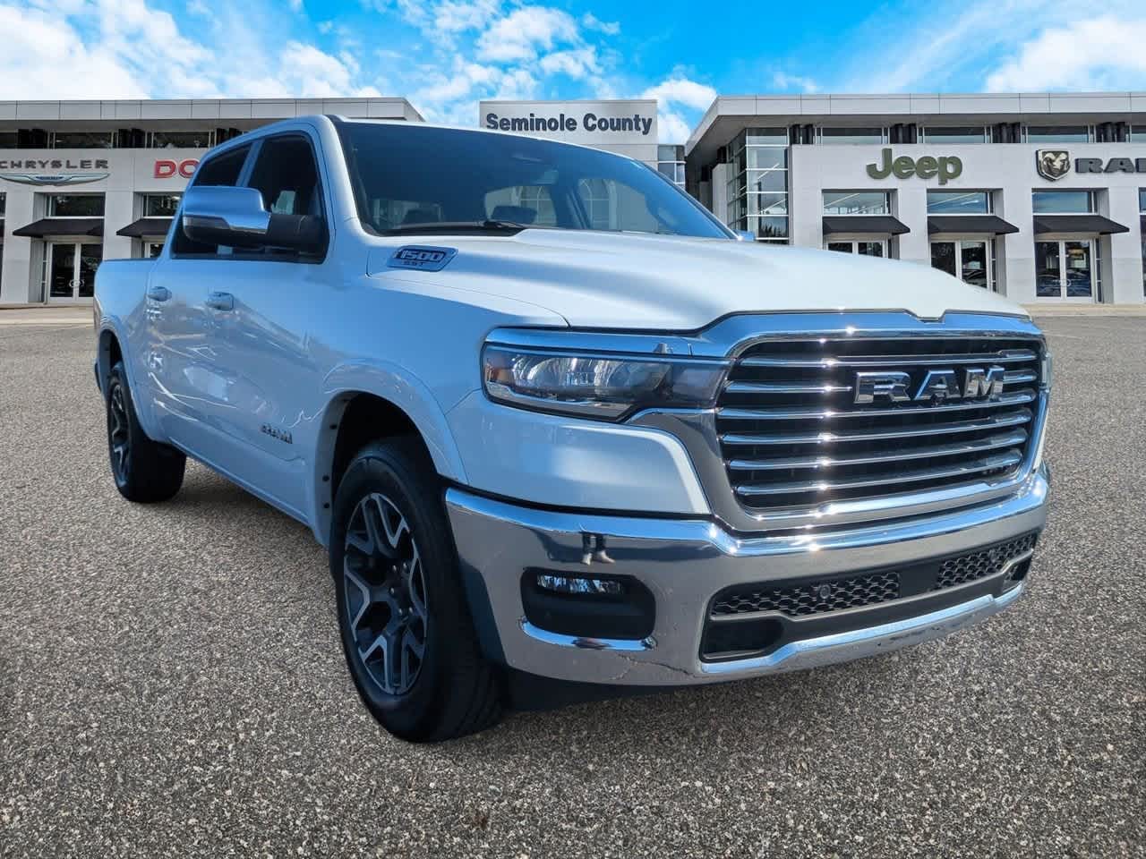 Thumbnail: 2025 RAM 1500 - 2