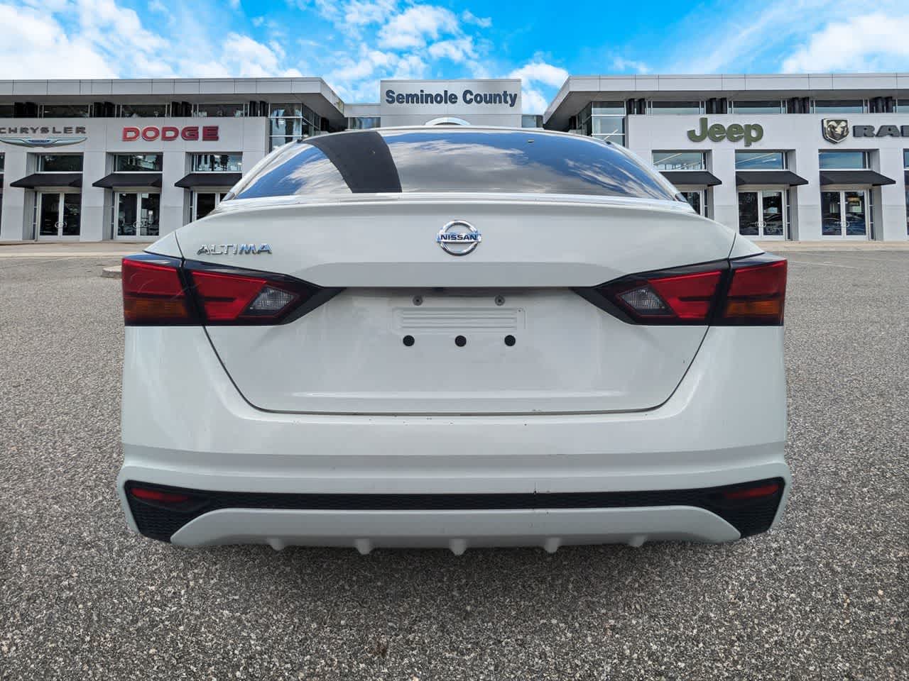 Thumbnail: 2021 Nissan Altima - 7
