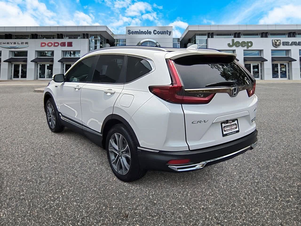 Thumbnail: 2022 Honda CR-V - 6