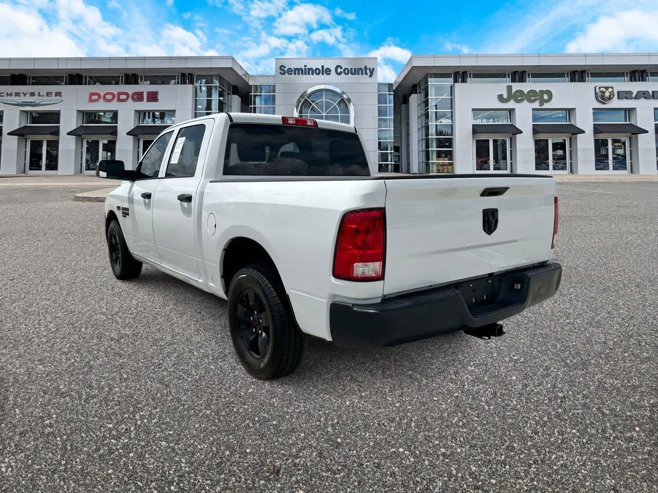 Thumbnail: 2022 RAM 1500 Classic - 5