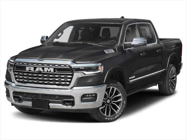 Thumbnail: 2026 RAM 1500 - 1