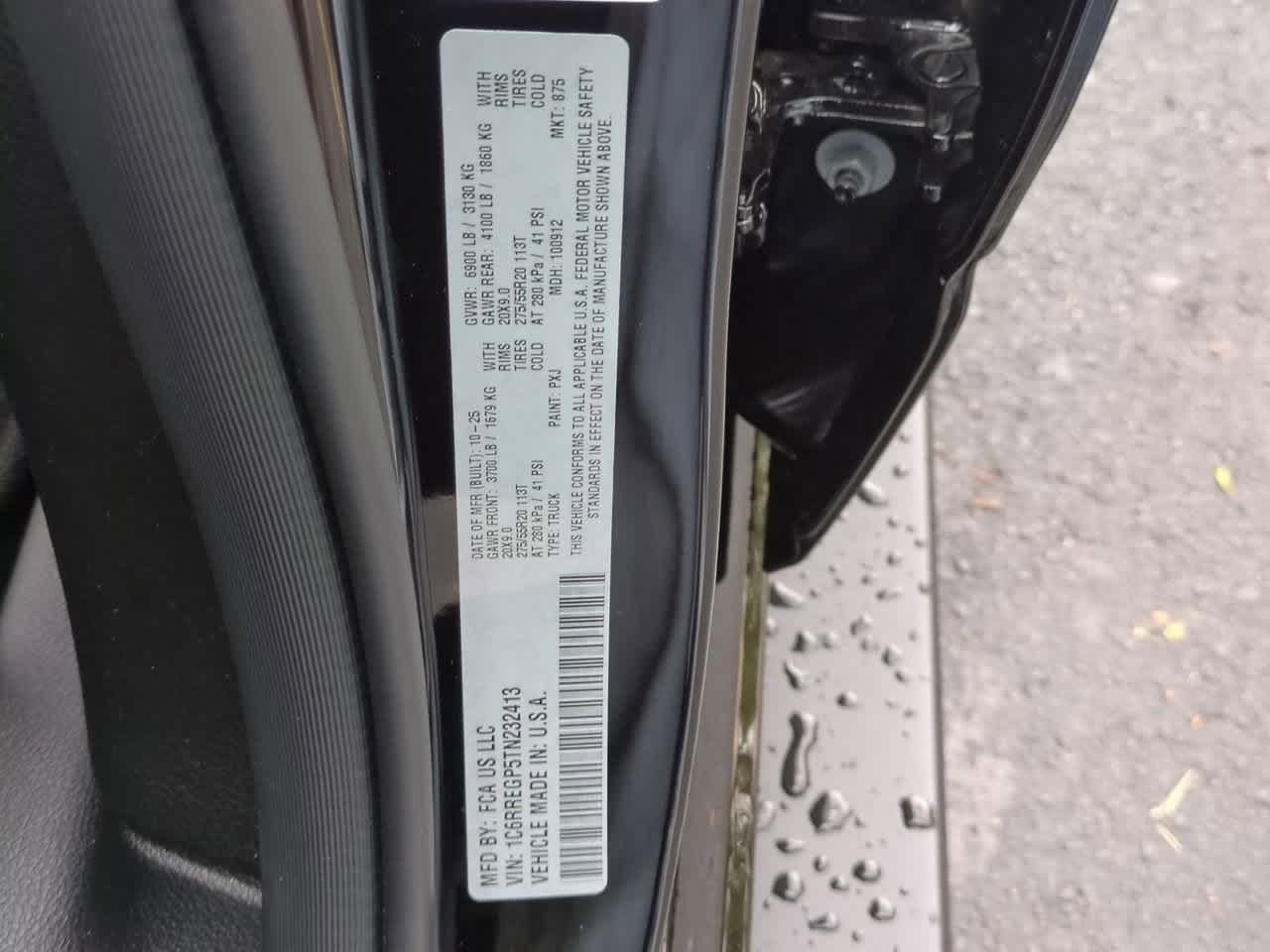 Thumbnail: 2026 RAM 1500 - 36