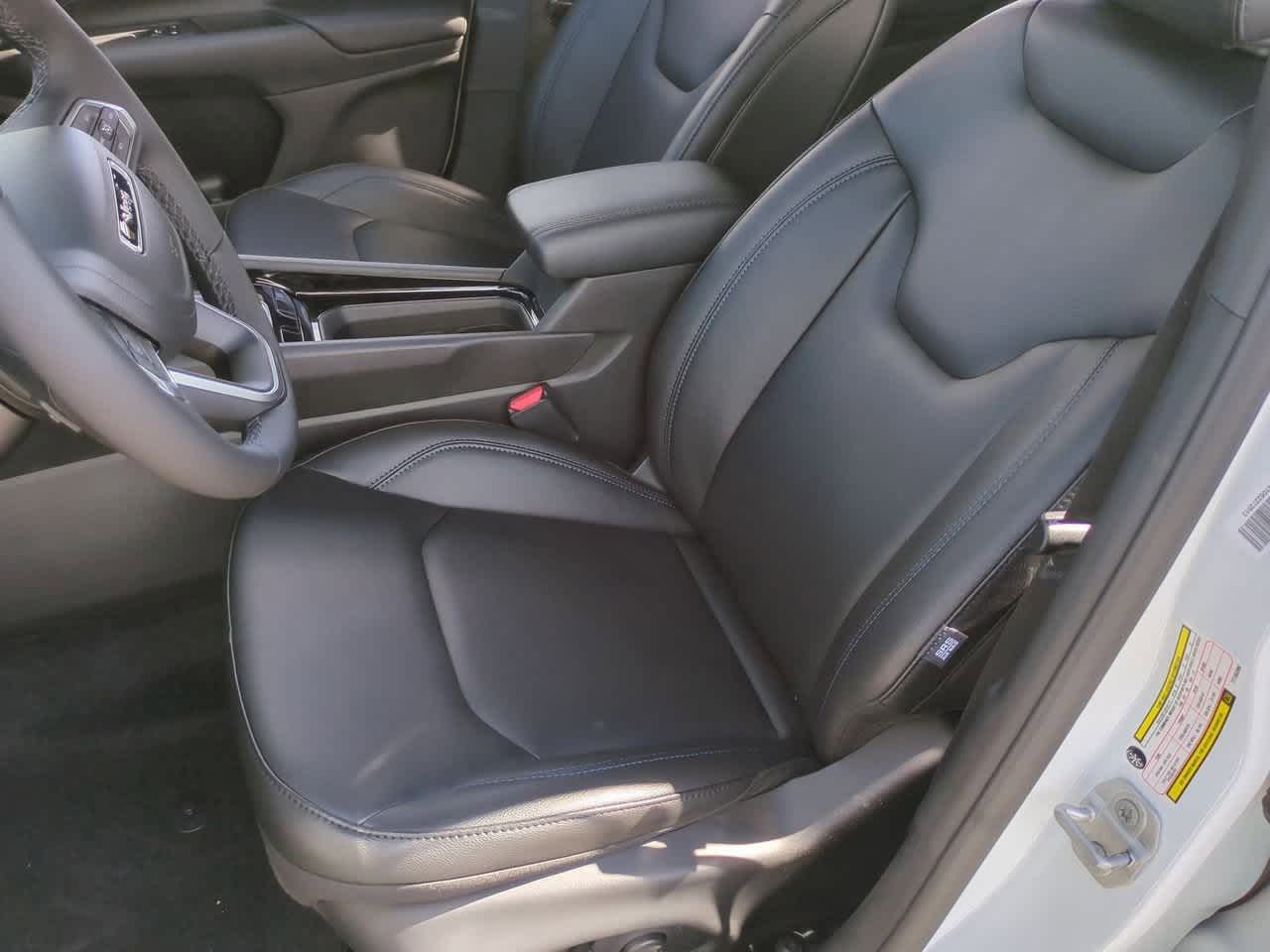 Thumbnail: 2026 Jeep Compass - 17