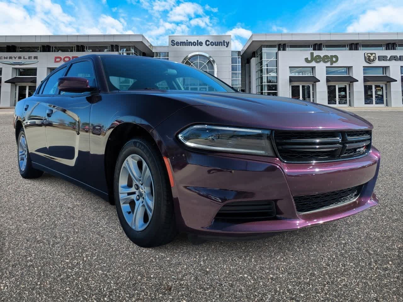 Thumbnail: 2021 Dodge Charger - 2