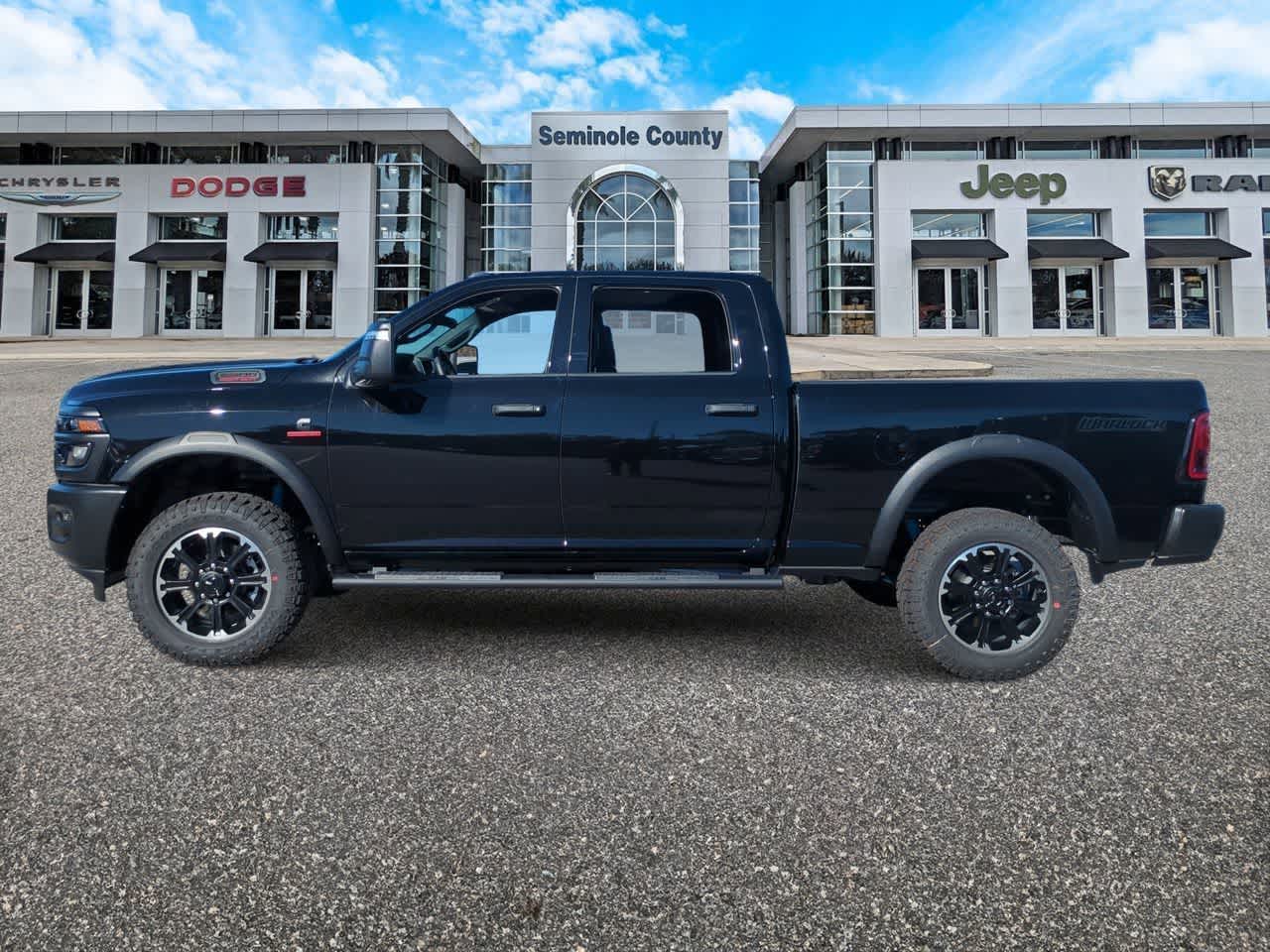 Thumbnail: 2026 RAM 2500 - 5