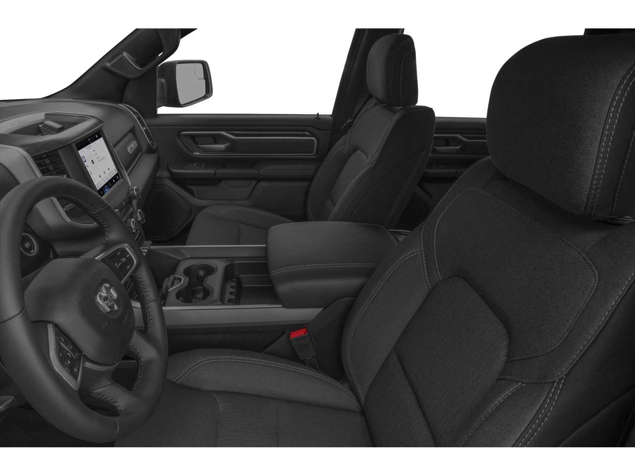 Thumbnail: 2022 RAM 1500 - 6