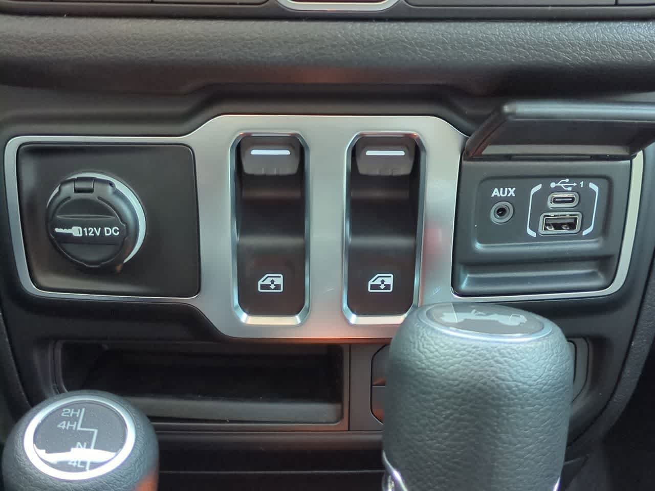 Thumbnail: 2026 Jeep Wrangler - 29