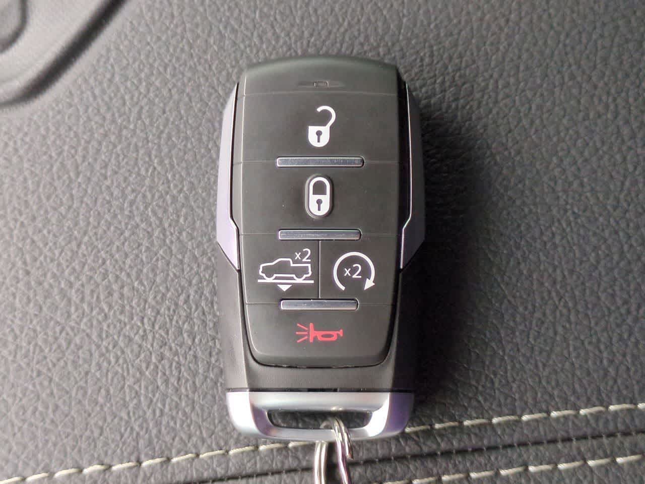 Thumbnail: 2026 RAM 1500 - 36