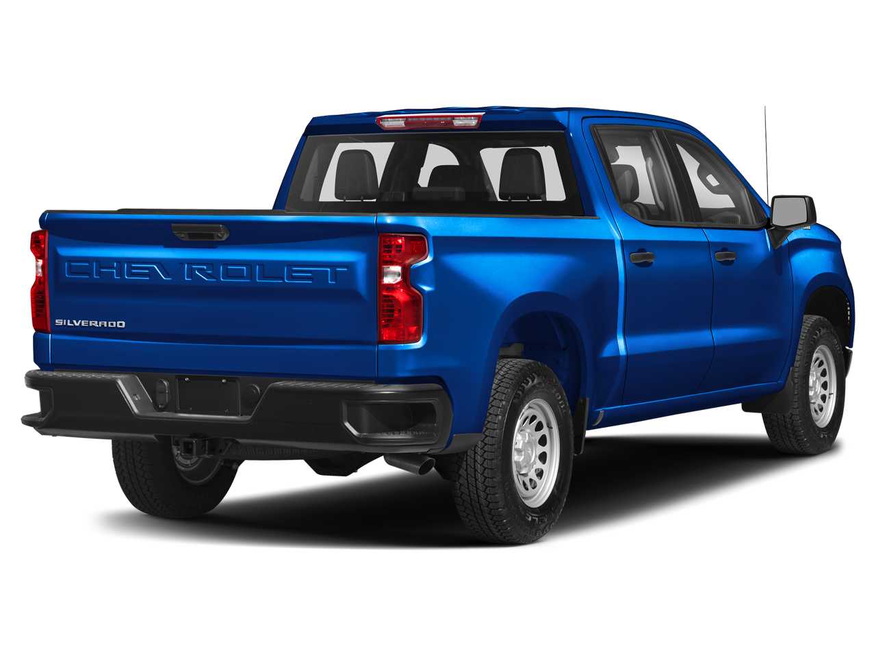 Thumbnail: 2022 Chevrolet Silverado 1500 - 2