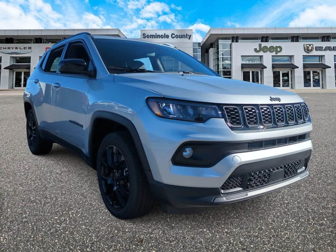 Thumbnail: 2026 Jeep Compass - 2