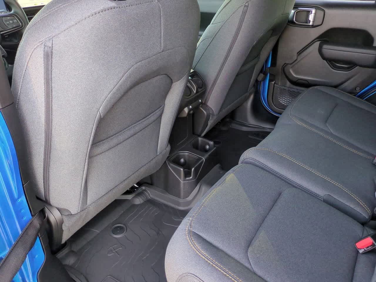 Thumbnail: 2026 Jeep Wrangler - 19