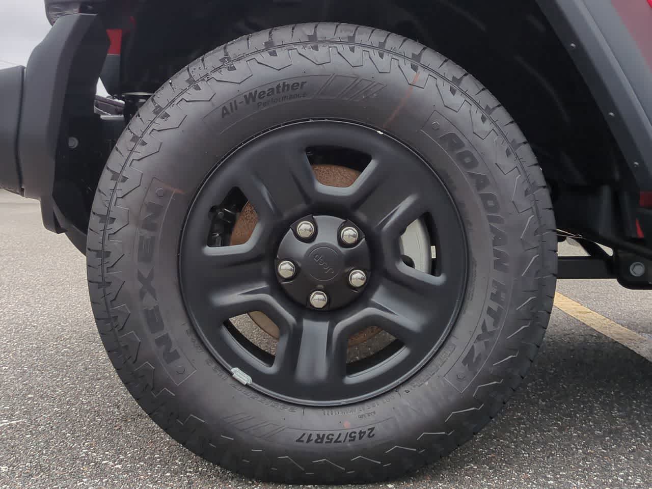 Thumbnail: 2026 Jeep Wrangler - 14