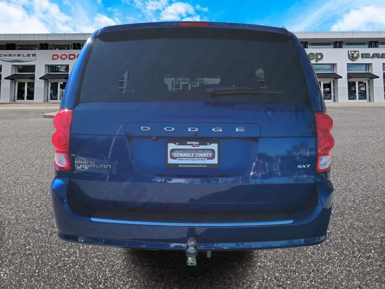 Thumbnail: 2020 Dodge Grand Caravan - 7