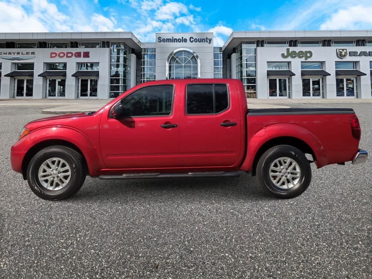 Thumbnail: 2018 Nissan Frontier - 5