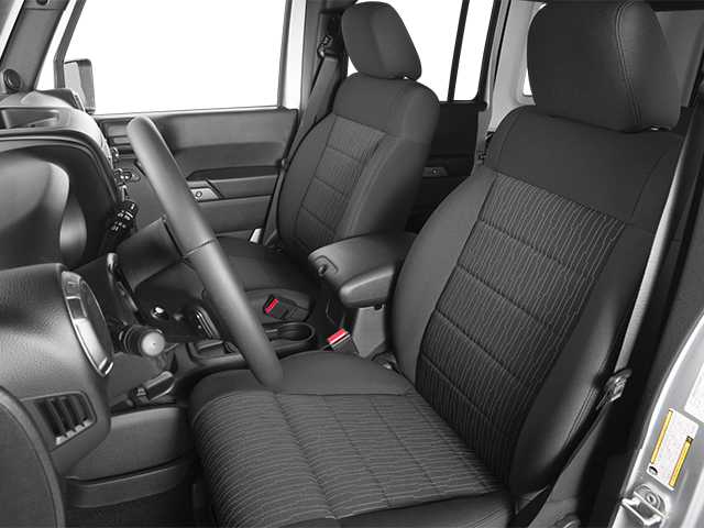 Thumbnail: 2014 Jeep Wrangler - 6
