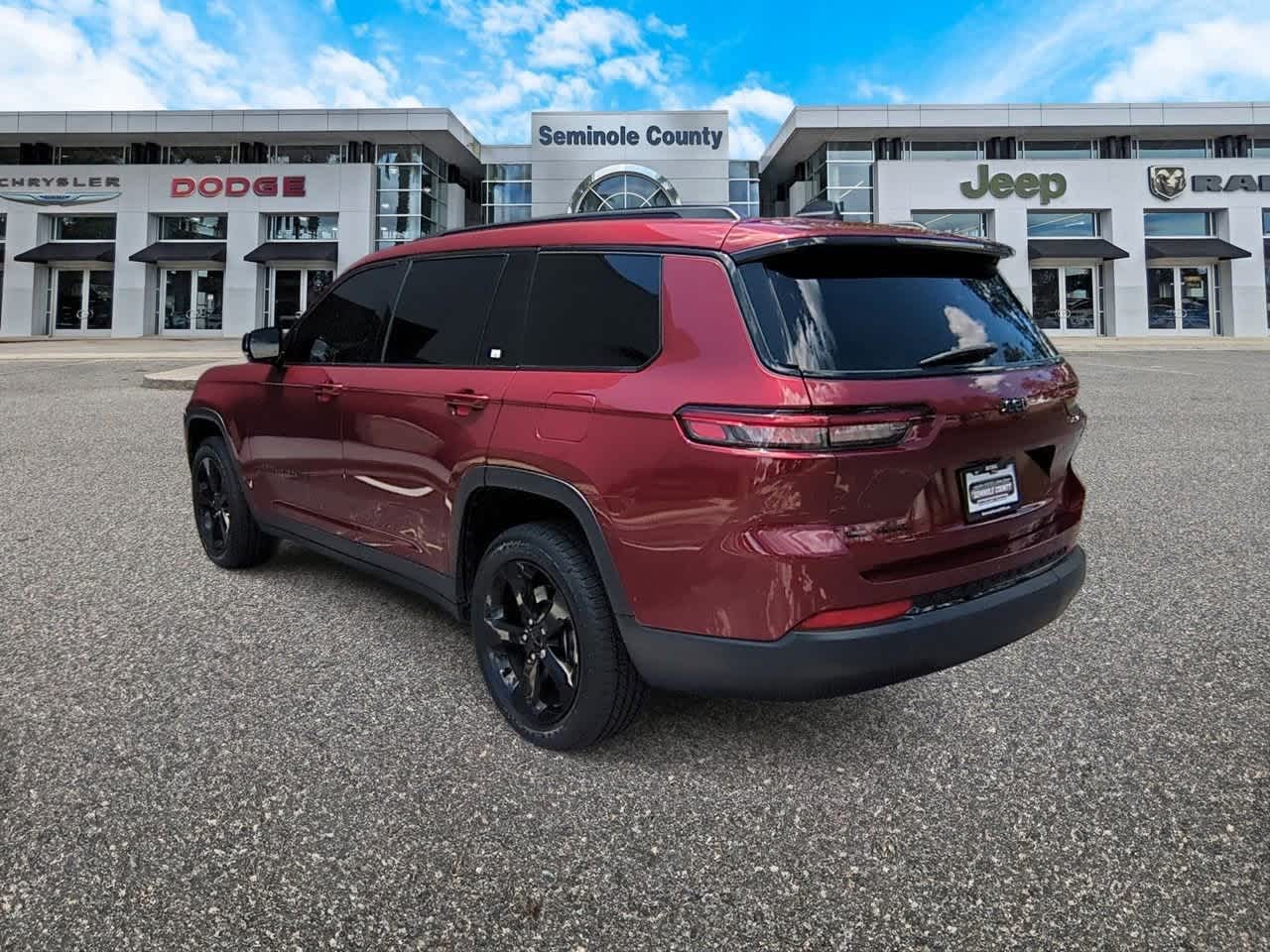 Thumbnail: 2022 Jeep Grand Cherokee L - 6