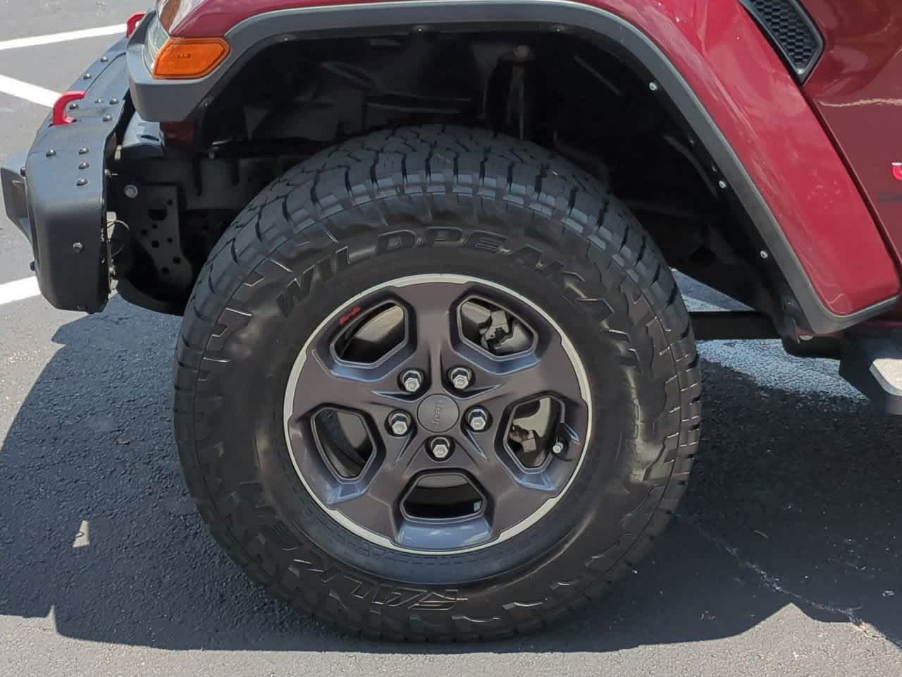 Thumbnail: 2022 Jeep Gladiator - 14