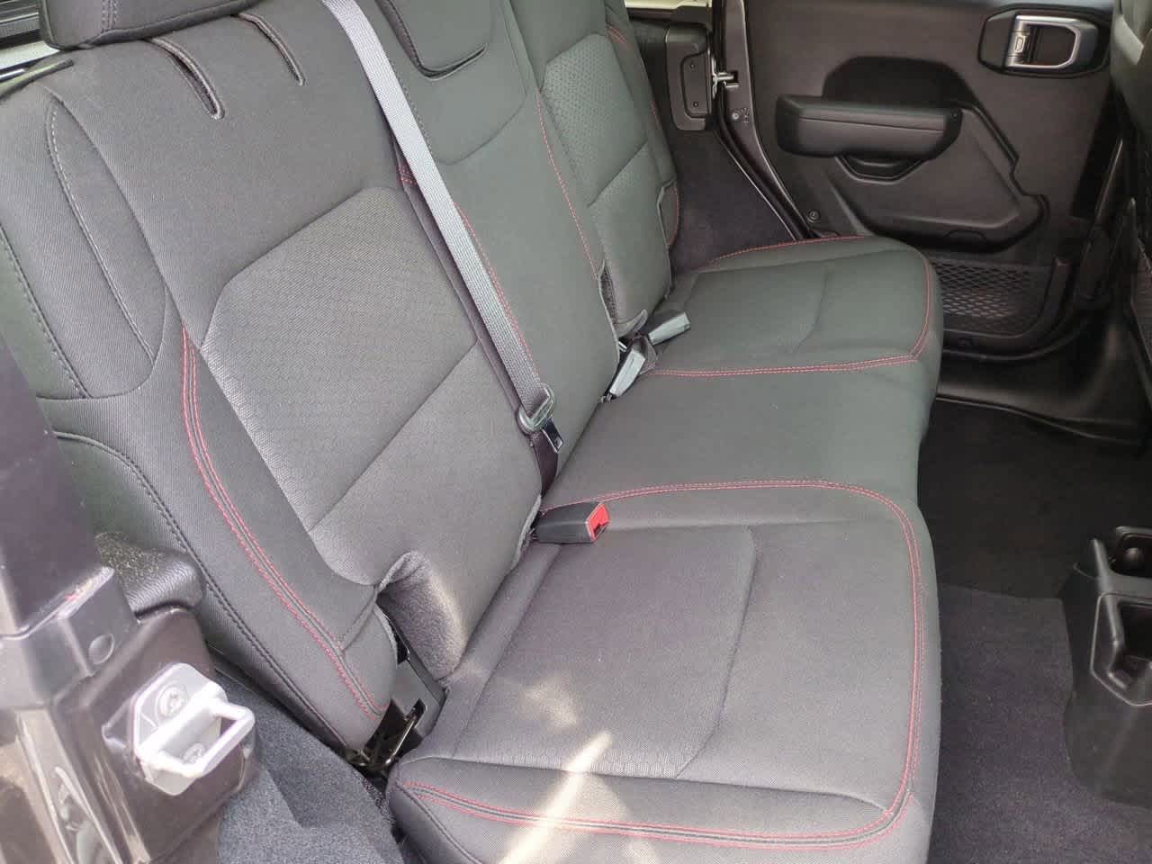 Thumbnail: 2022 Jeep Wrangler - 20