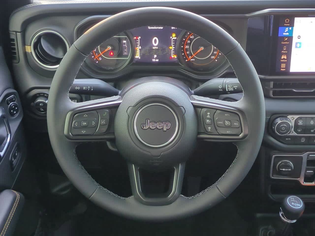 Thumbnail: 2025 Jeep Gladiator - 23