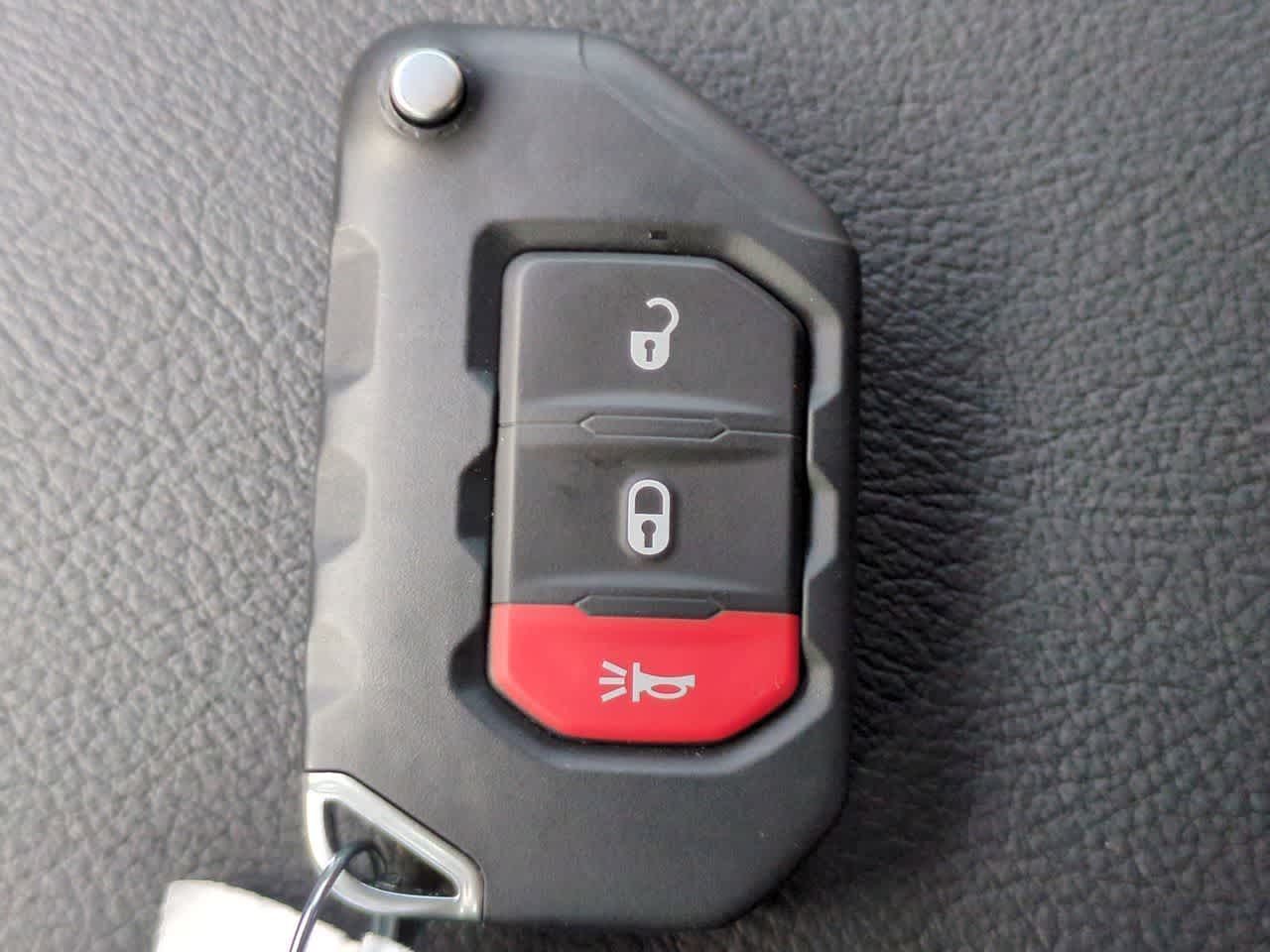 Thumbnail: 2026 Jeep Wrangler - 35