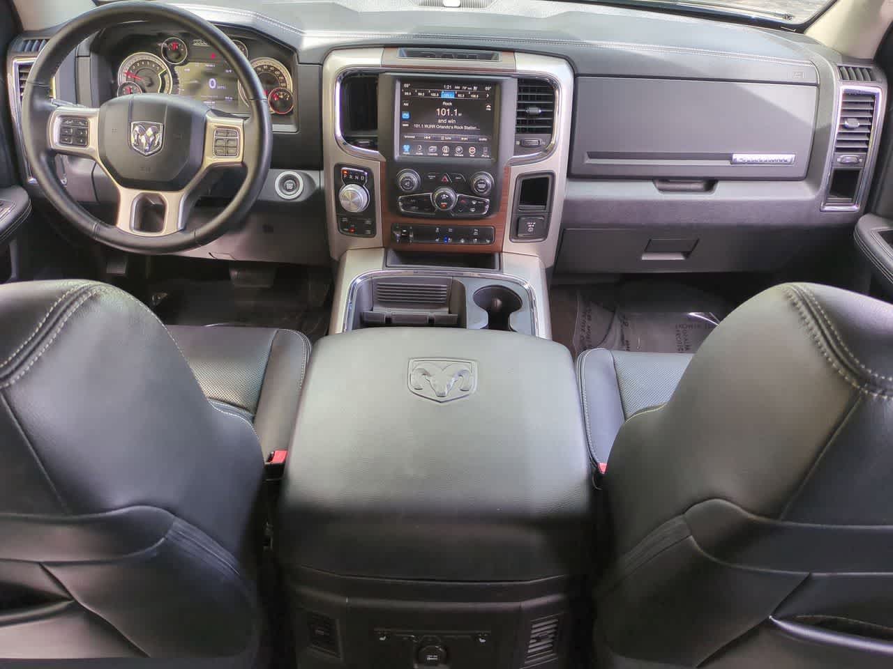Thumbnail: 2016 RAM 1500 - 15