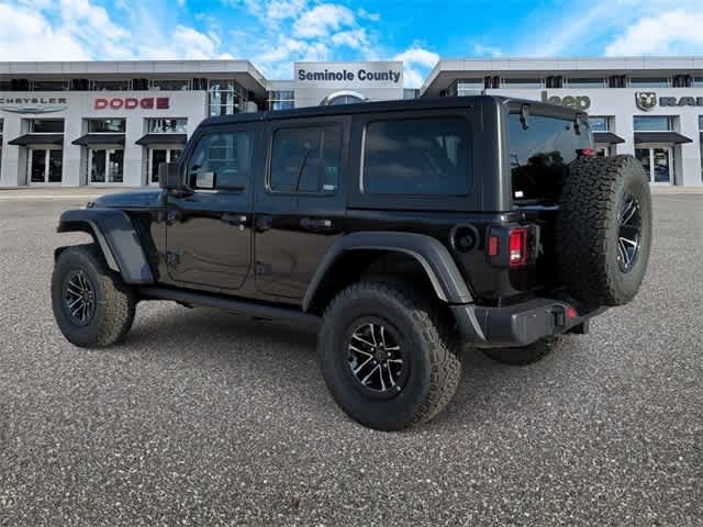 Thumbnail: 2025 Jeep Wrangler - 6