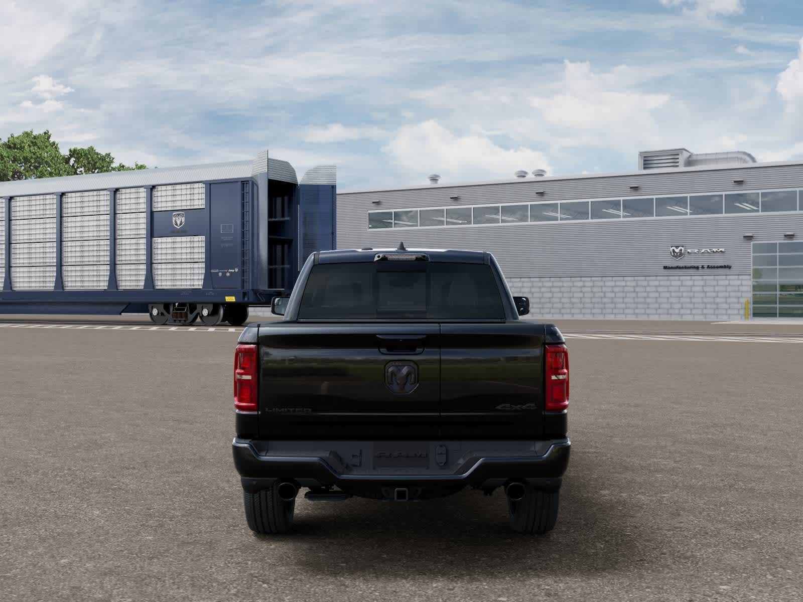 Thumbnail: 2026 RAM 1500 - 7
