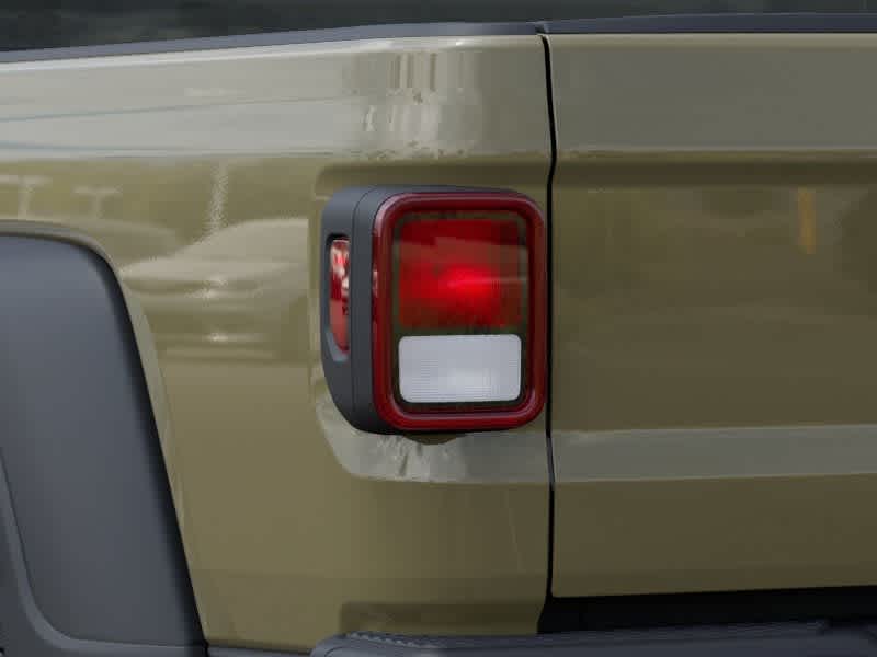 Thumbnail: 2026 Jeep Gladiator - 9