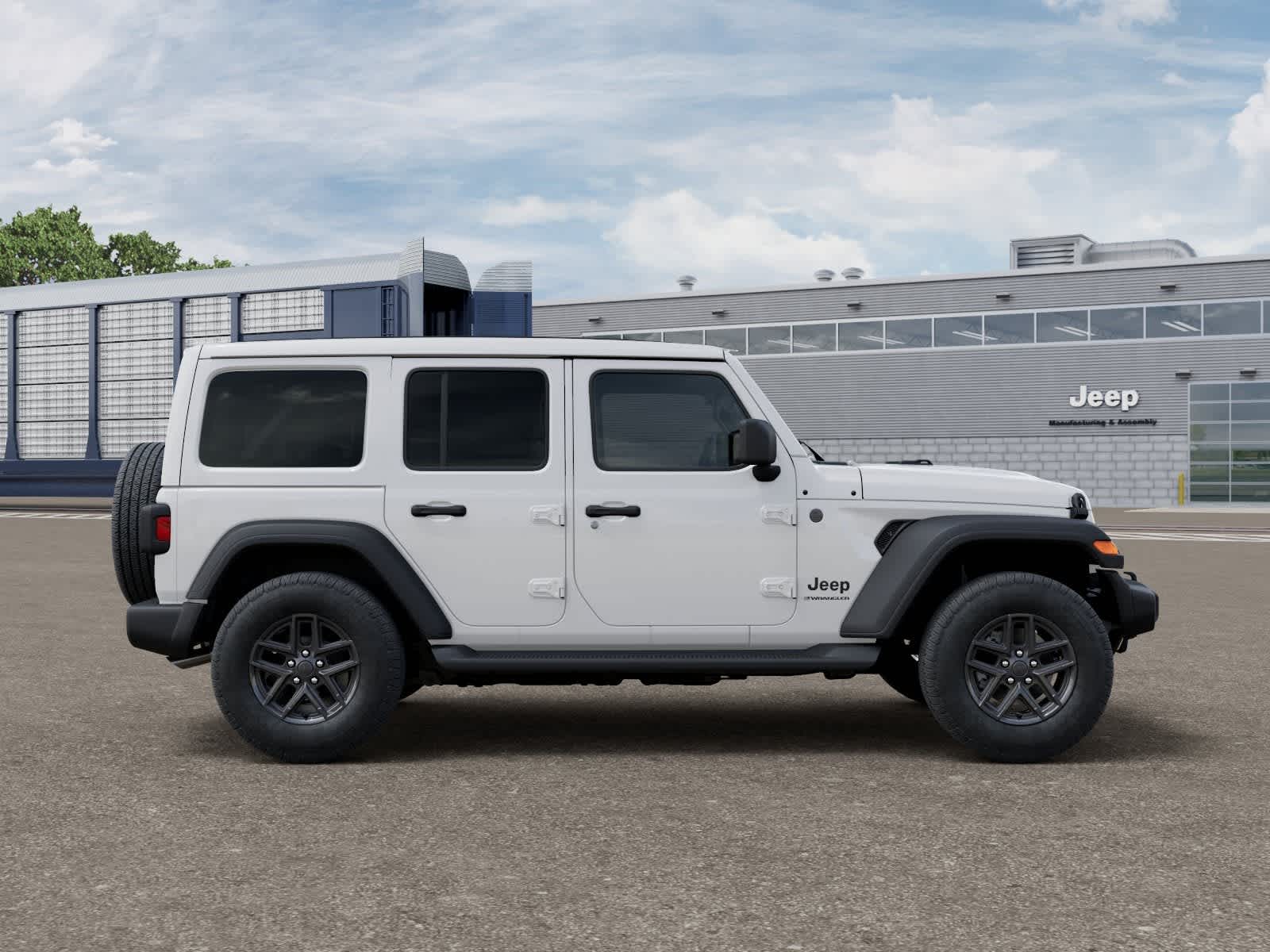 Thumbnail: 2026 Jeep Wrangler - 21