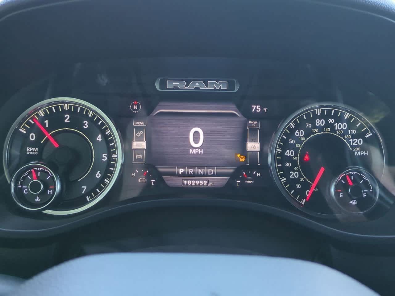 Thumbnail: 2022 RAM 1500 - 32