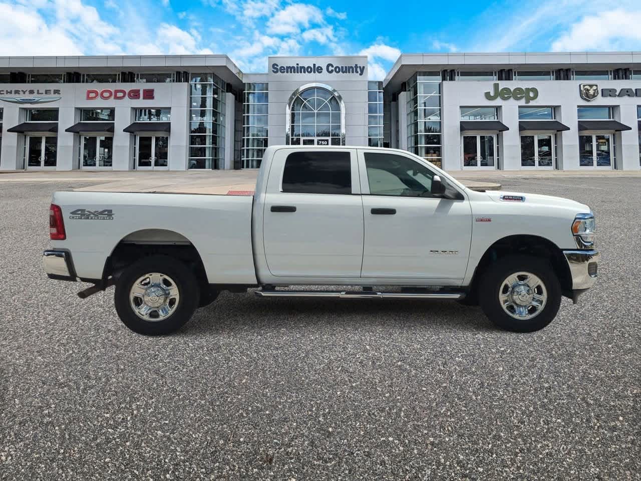 Thumbnail: 2022 RAM 2500 - 9