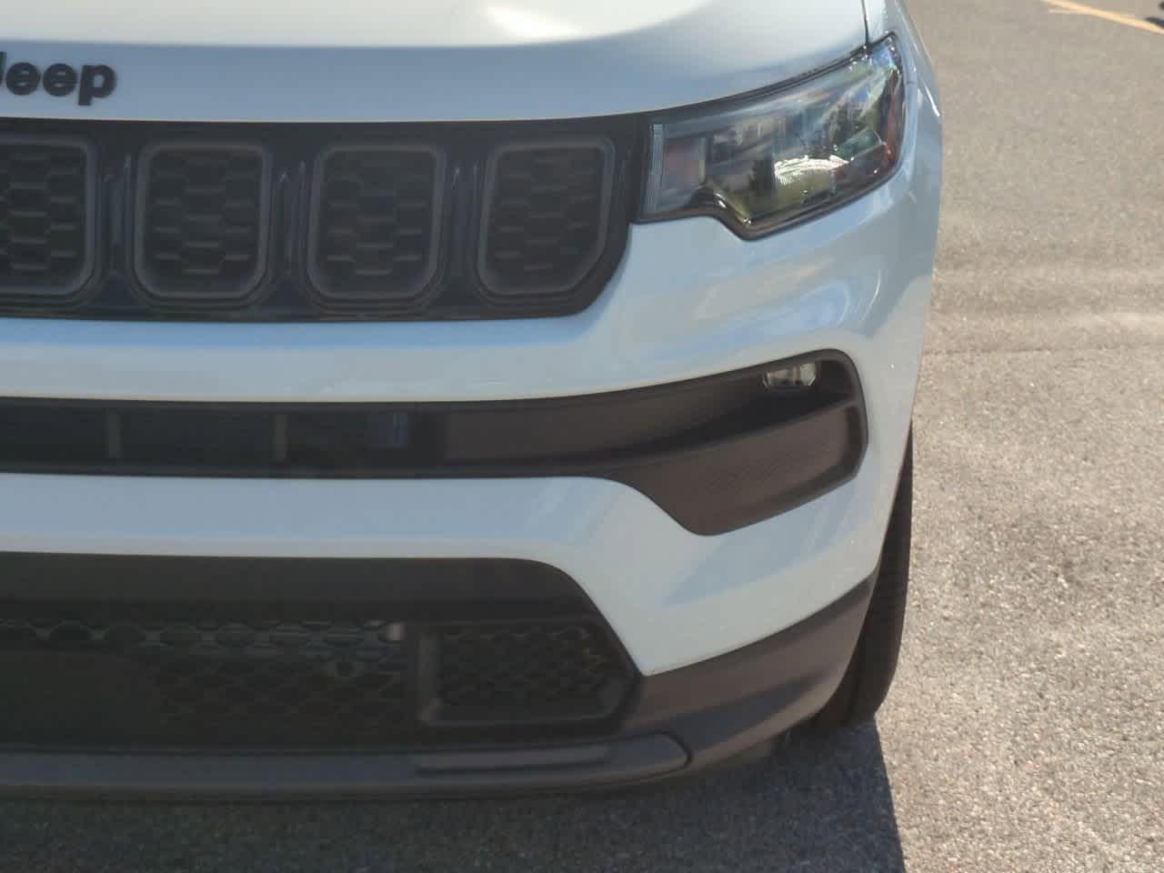 Thumbnail: 2026 Jeep Compass - 11