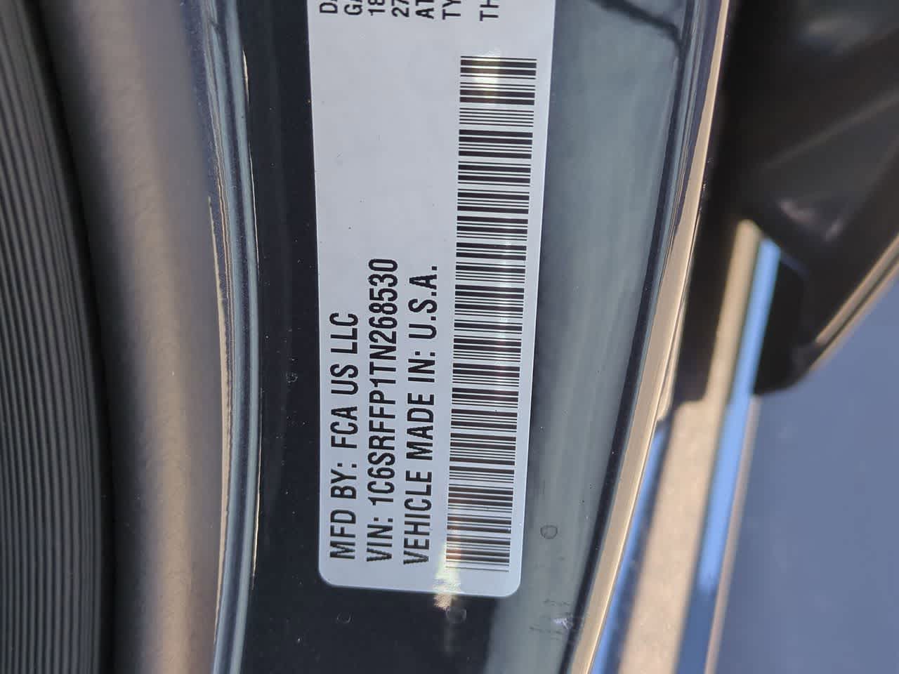 Thumbnail: 2026 RAM 1500 - 36