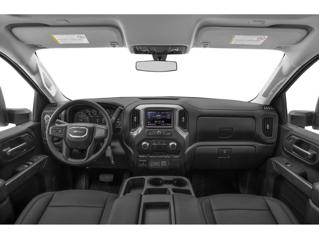 Thumbnail: 2021 GMC Sierra 2500 - 5