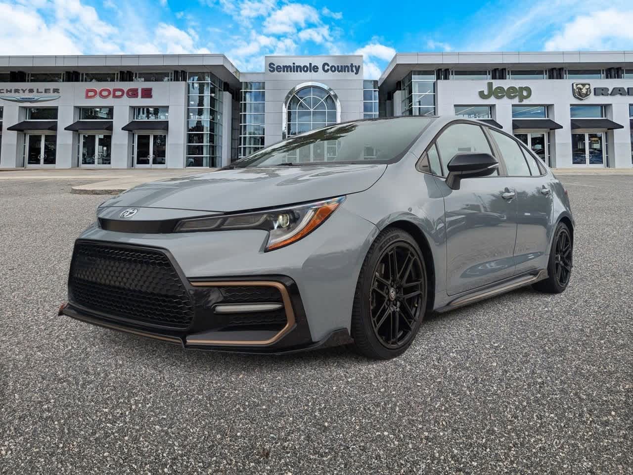 Thumbnail: 2022 Toyota Corolla - 4