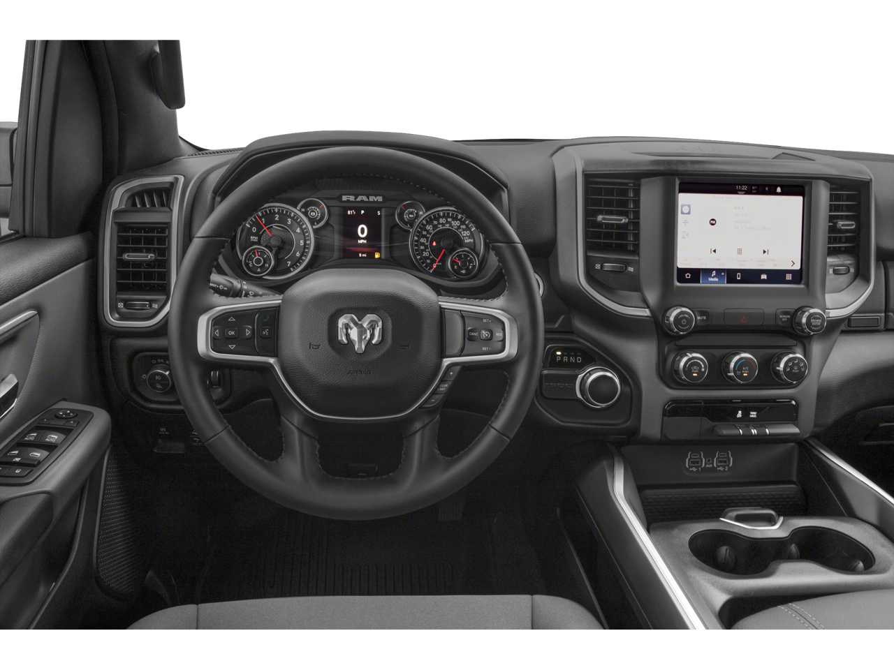 2022 RAM 1500 Big Horn 4