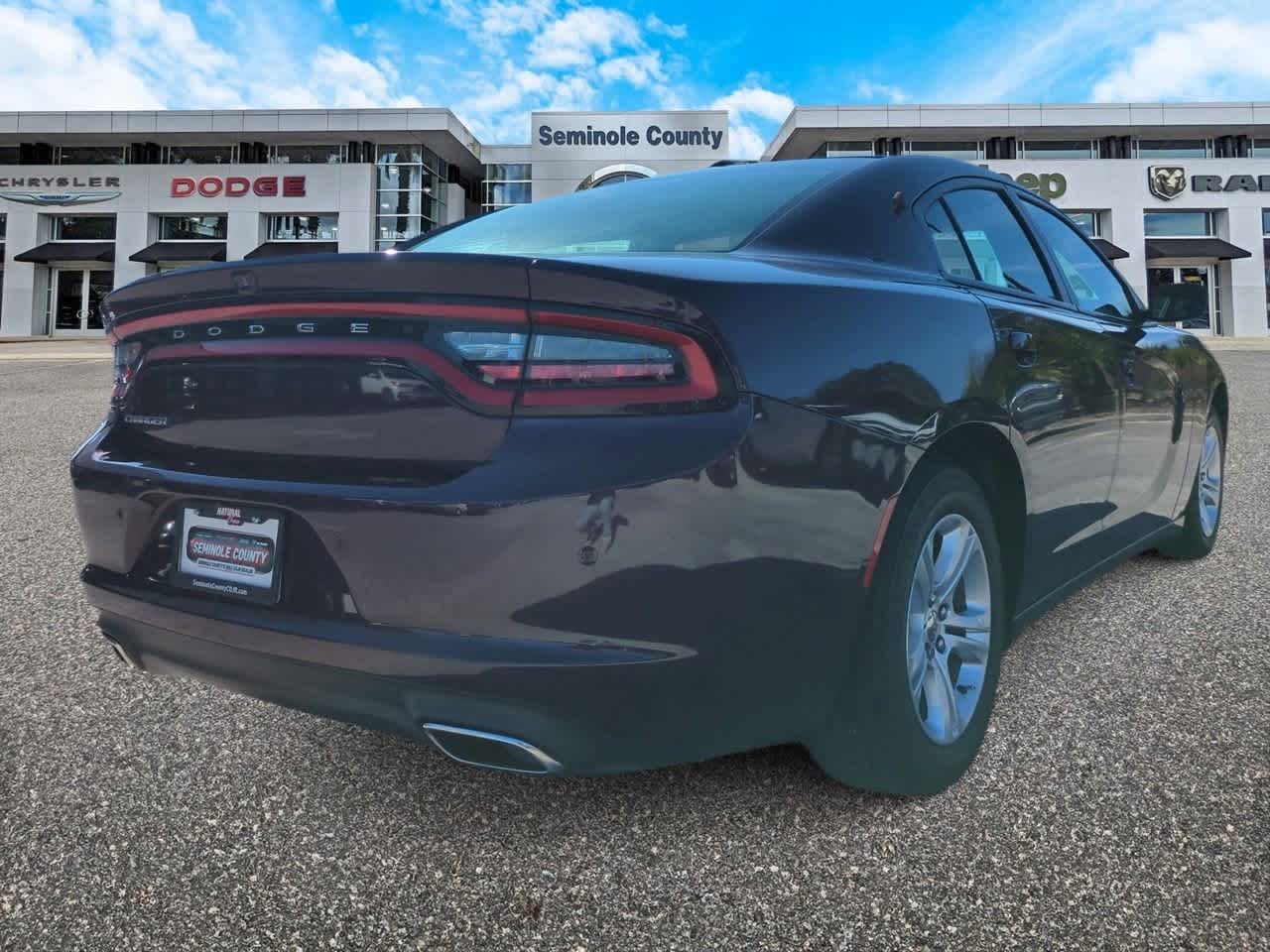 Thumbnail: 2021 Dodge Charger - 8