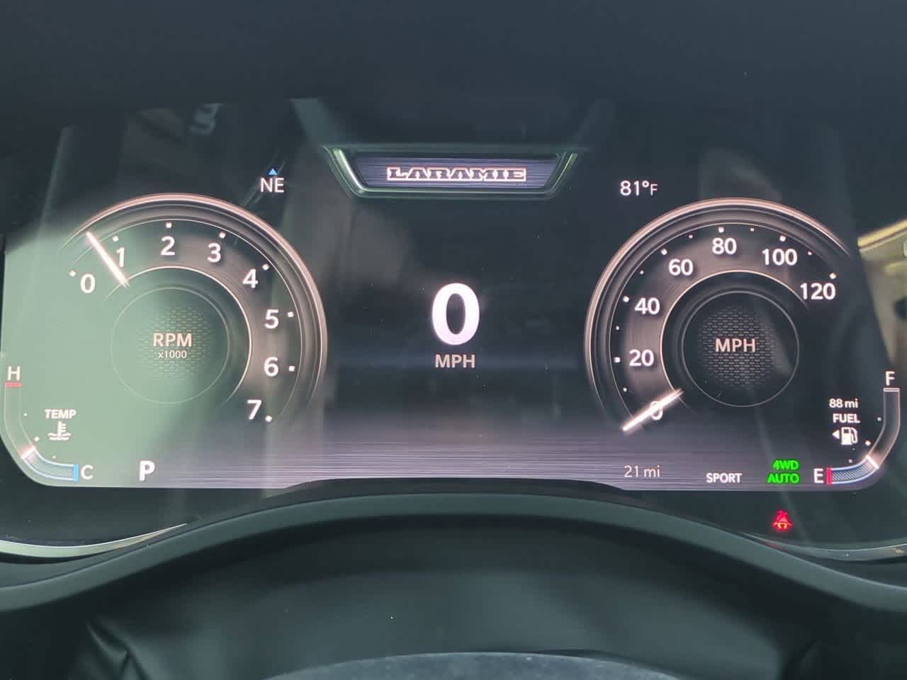 Thumbnail: 2026 RAM 1500 - 34