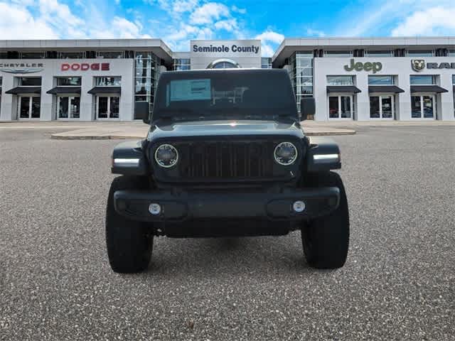Thumbnail: 2025 Jeep Wrangler - 3