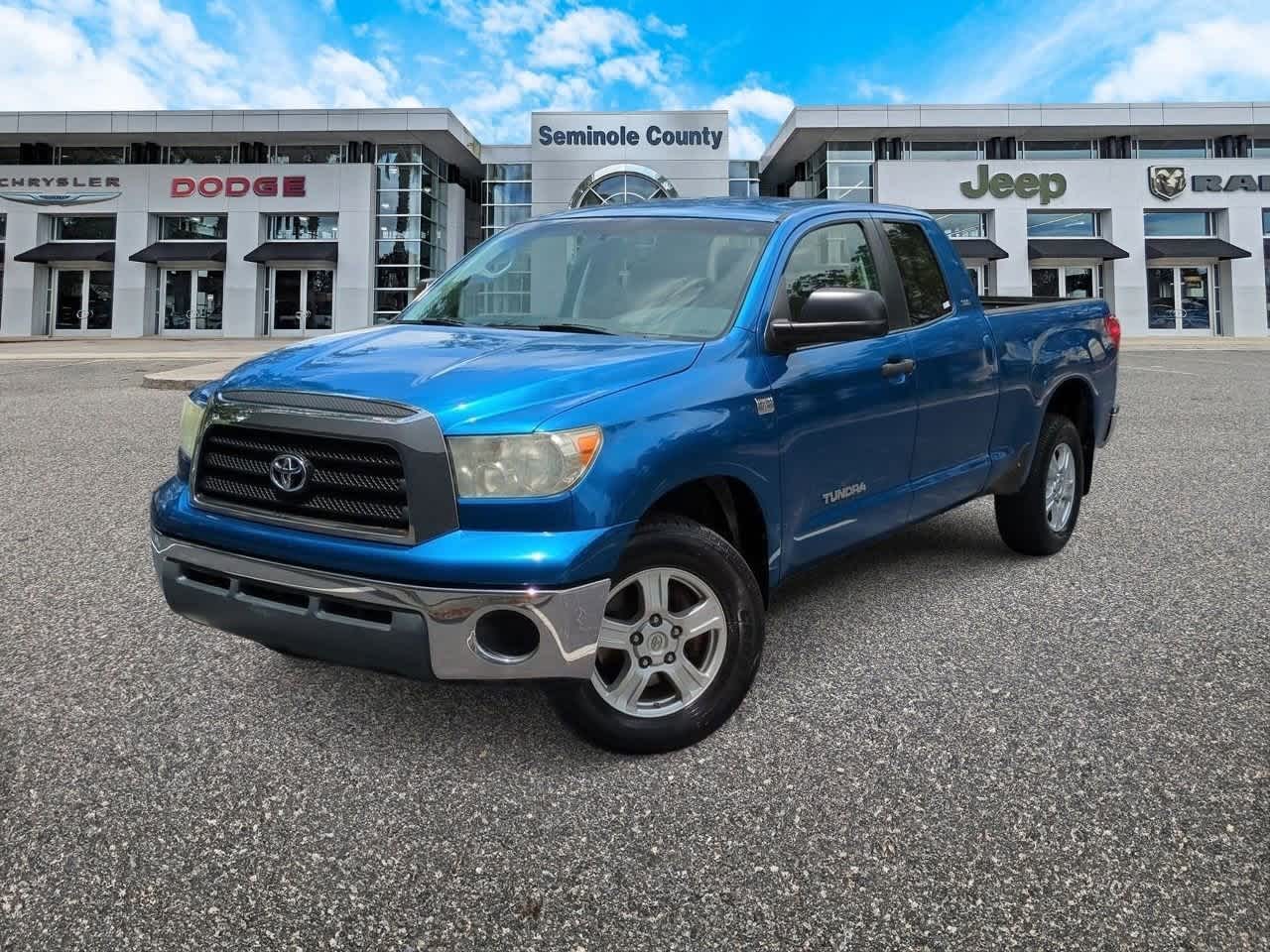 2007 Toyota Tundra SR5 -
                  Sanford, FL