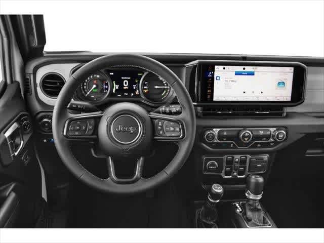 Thumbnail: 2024 Jeep Wrangler - 4