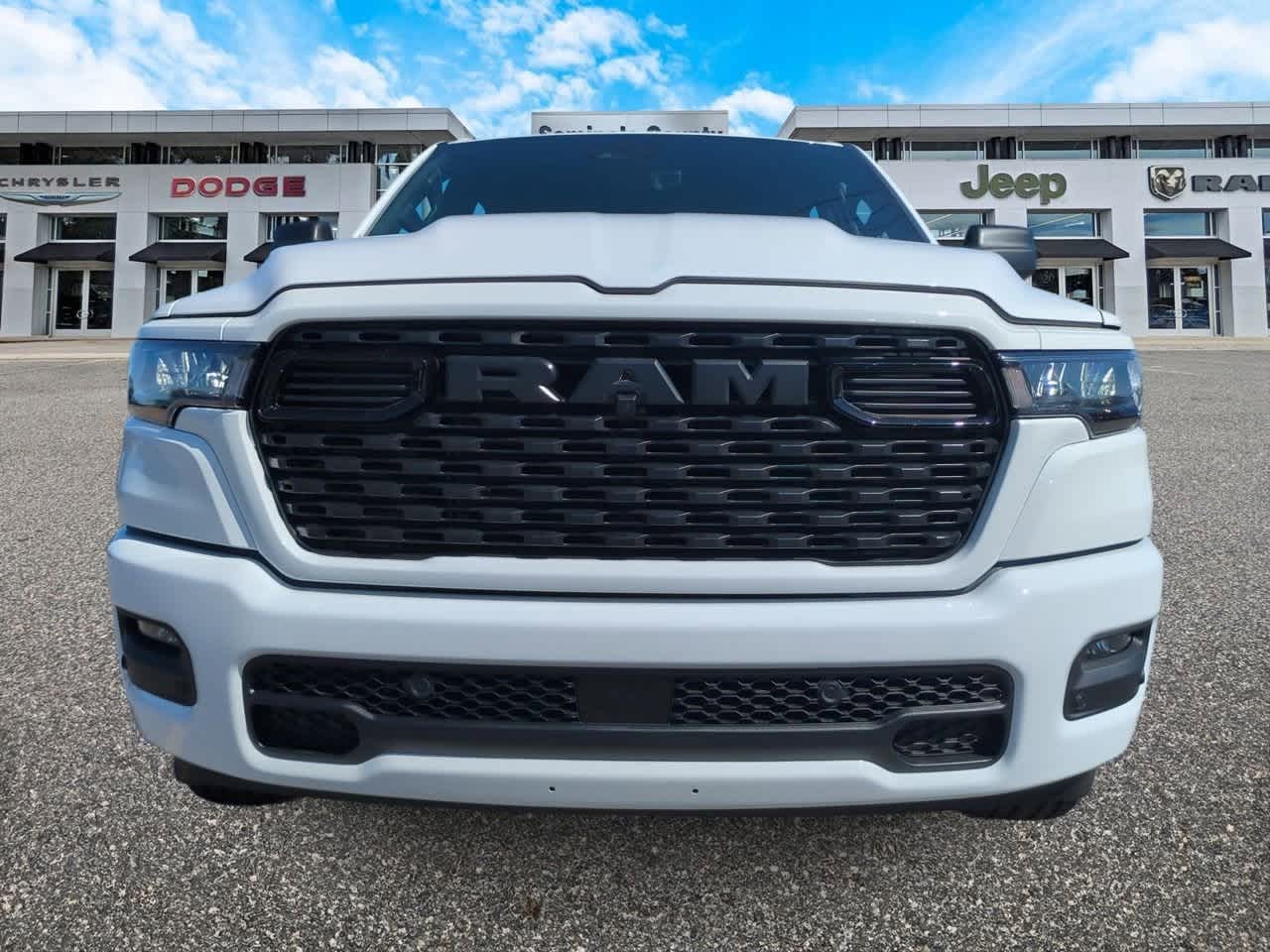 Thumbnail: 2026 RAM 1500 - 3