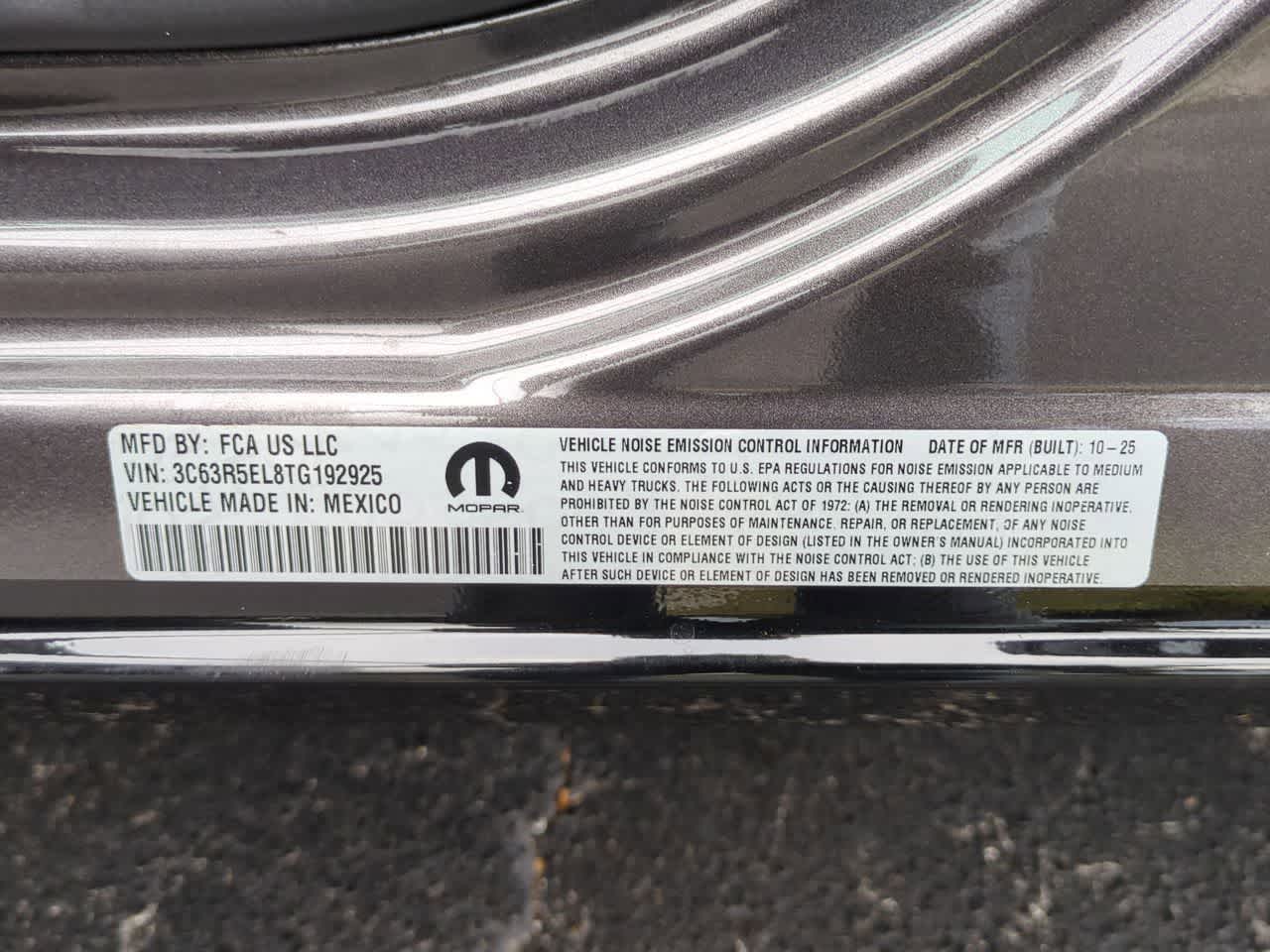 Thumbnail: 2026 RAM 2500 - 37