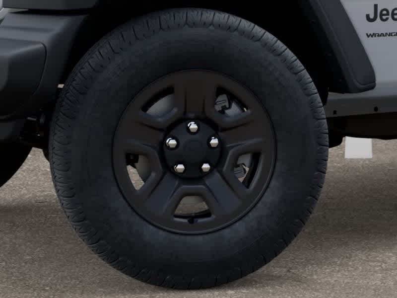 Thumbnail: 2025 Jeep Wrangler - 4