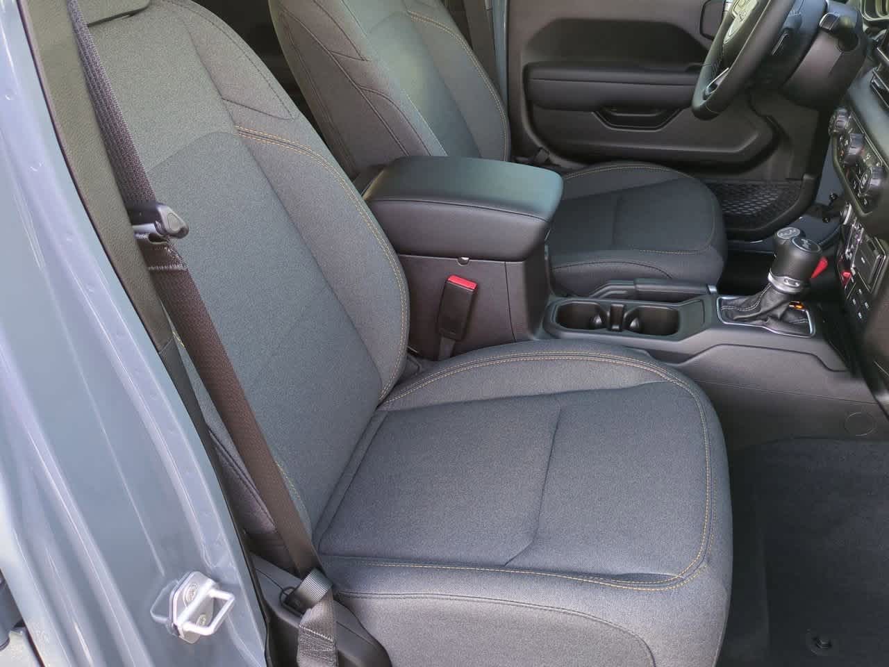 Thumbnail: 2025 Jeep Wrangler - 22