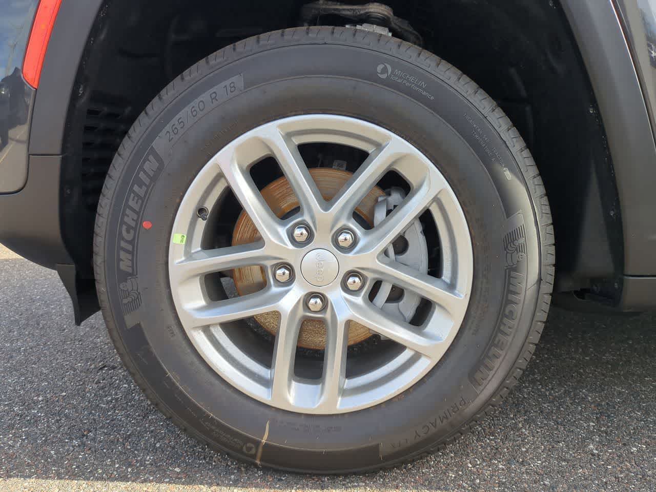 Thumbnail: 2026 Jeep Grand Cherokee - 14