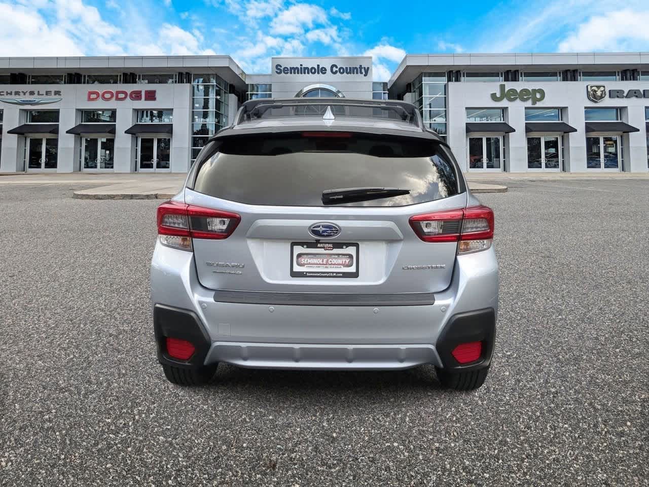 Thumbnail: 2022 Subaru Crosstrek - 7